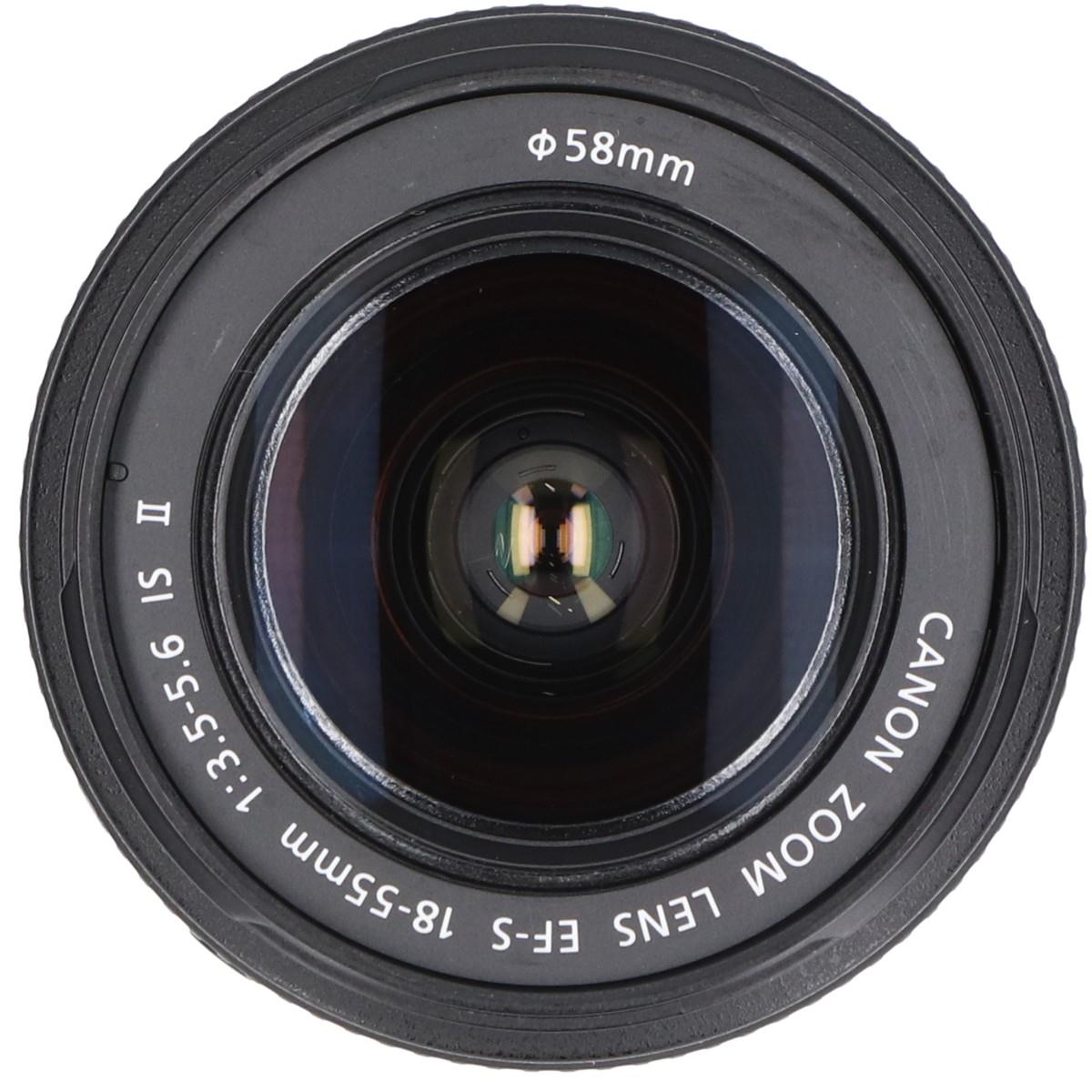 ＥＦ－Ｓ１８－５５ｍｍ　Ｆ３．５－５．６ＩＳＩＩ