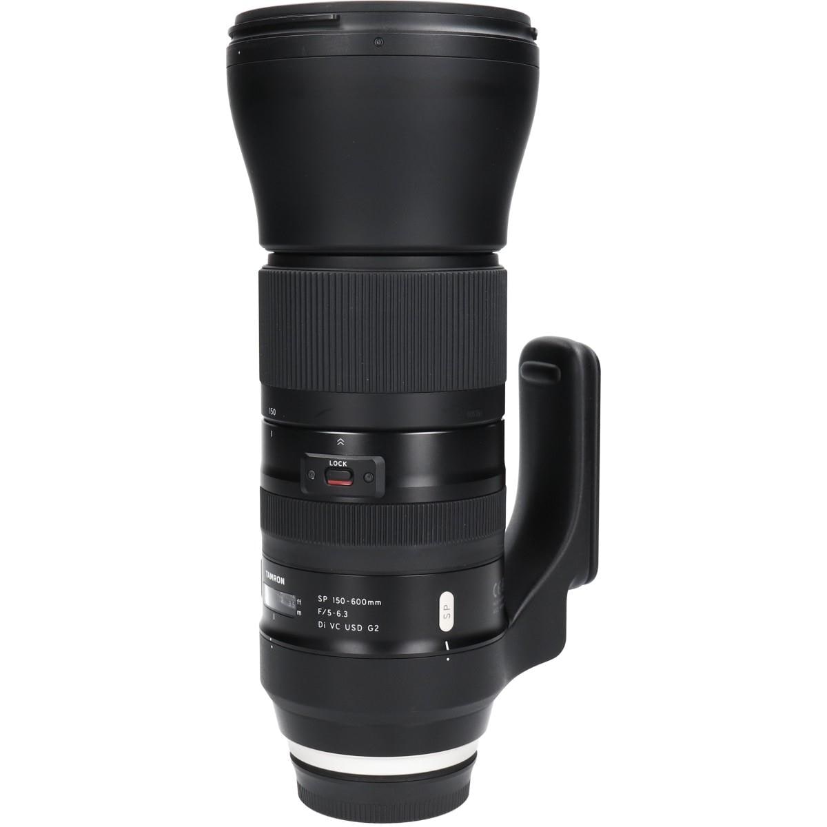ＥＯＳ１５０－６００ｍｍ　Ｆ５－６．３ＶＣＧ２　Ａ０２２