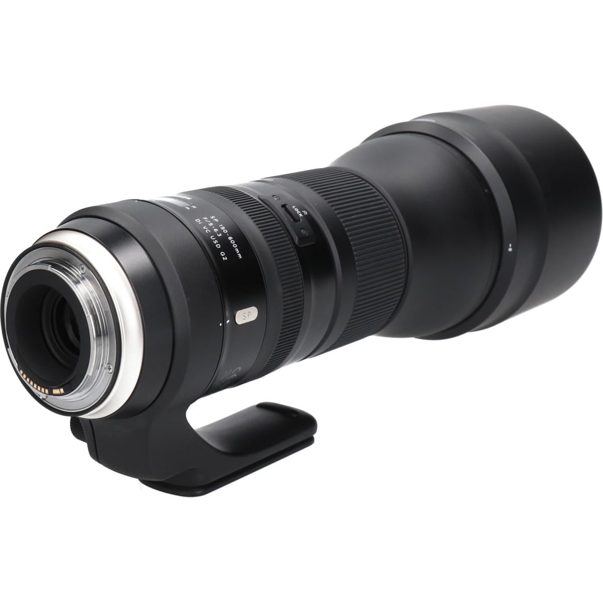ＥＯＳ１５０－６００ｍｍ　Ｆ５－６．３ＶＣＧ２　Ａ０２２