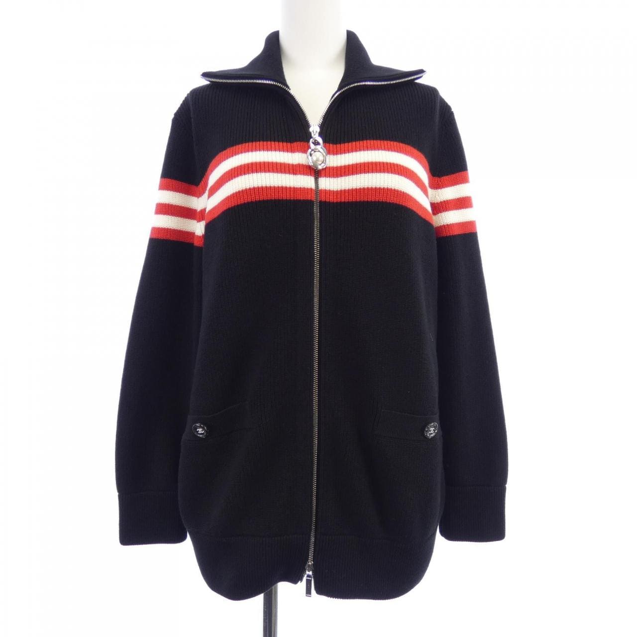 シャネル CHANEL LOOK58 P77518K11178 ジャケット