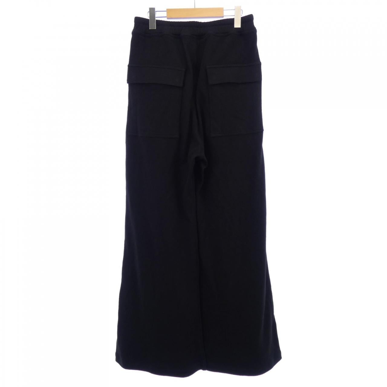 モンクレール MONCLER RICK OWENS/BELAS パンツ