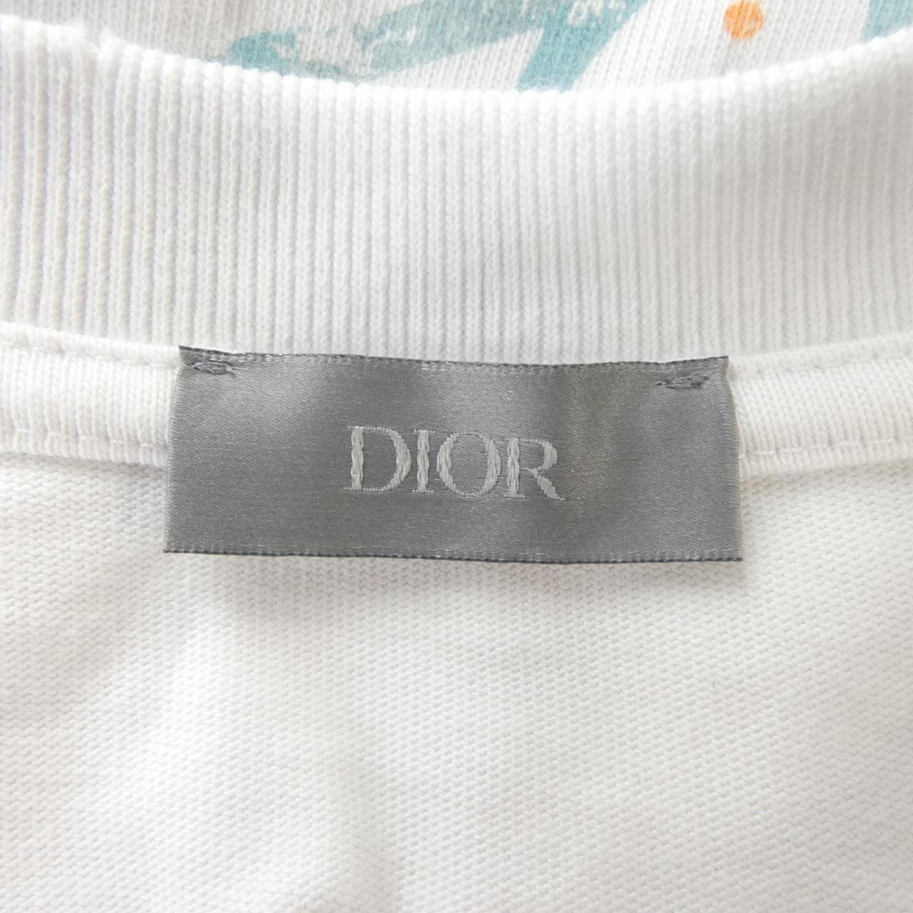 ディオール DIOR 593J672A0554 Tシャツ