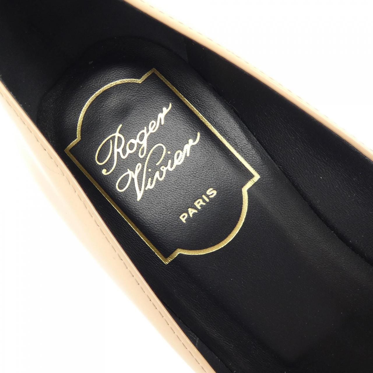 ロジェヴィヴィエ ROGER VIVIER パンプス