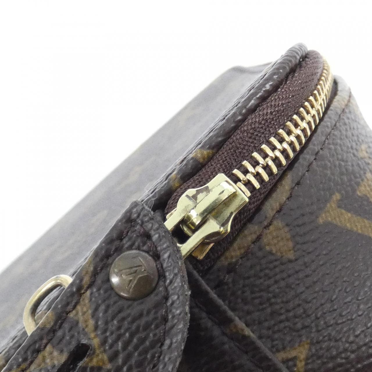 ルイヴィトン モノグラム モンテカルロ 22cm M47350 ジュエリーケース