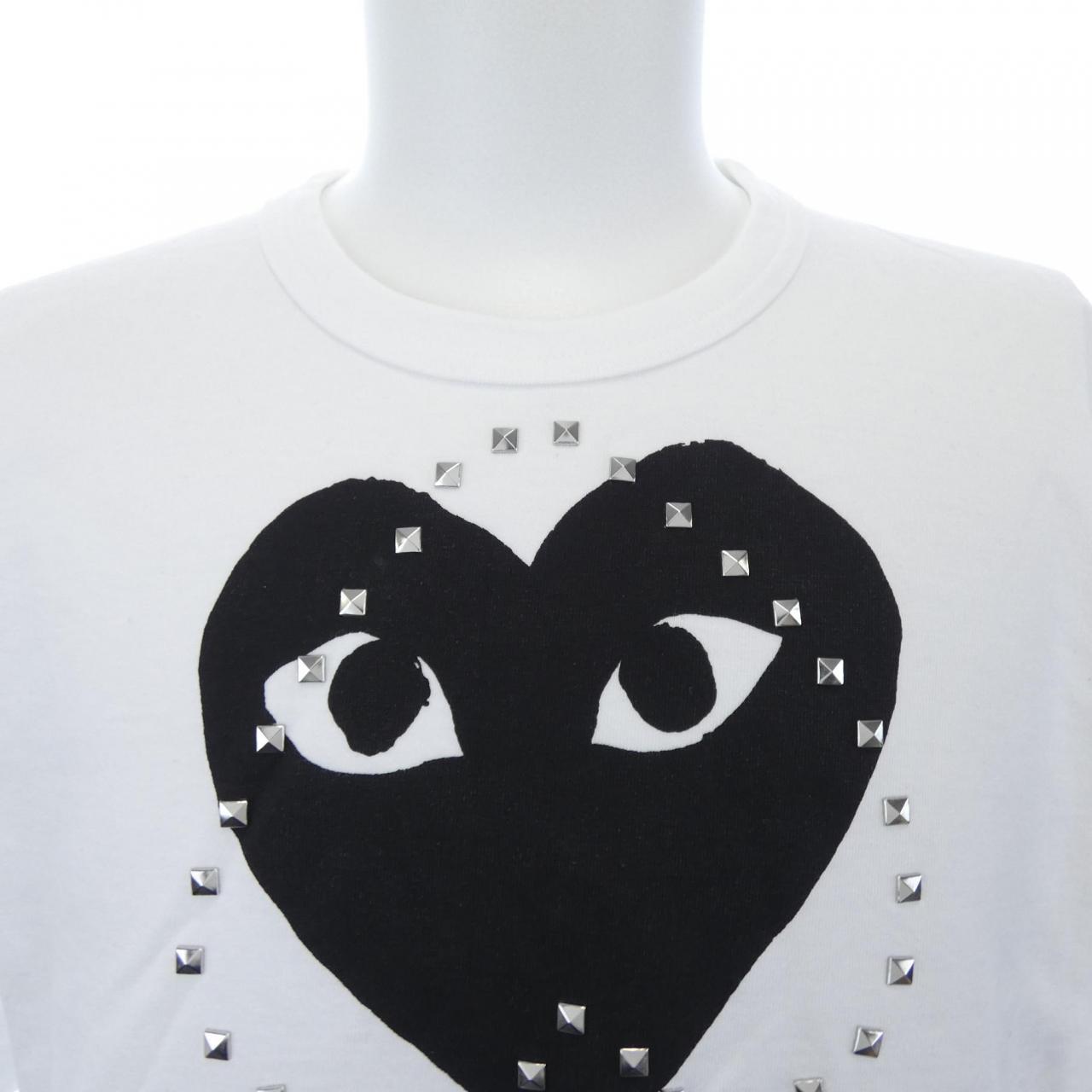 プレイコムデギャルソン PLAY COMME des GARCONS AX-T804 Tシャツ
