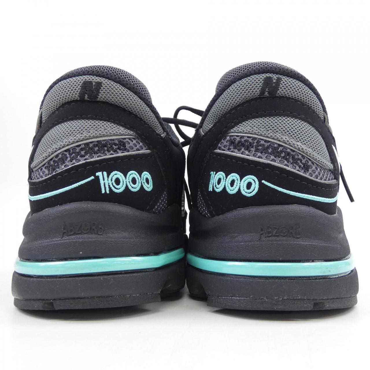 ニューバランス NEW BALANCE M1000JR スニーカー