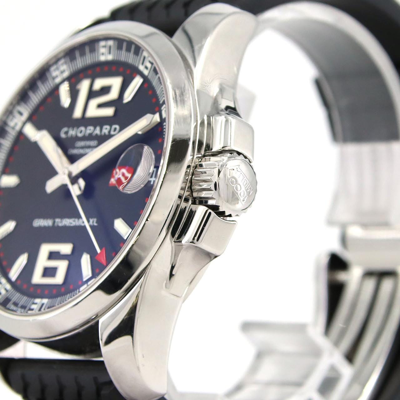 ショパール ミッレミリアグランツーリズモXL 168997-3001 SS 自動巻