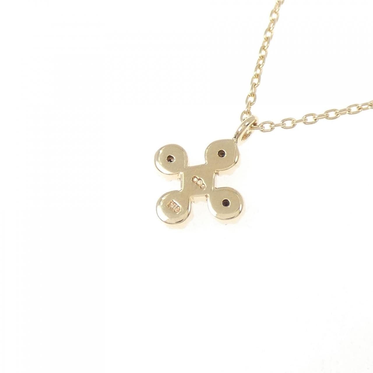 ココシュニック ダイヤモンド ネックレス