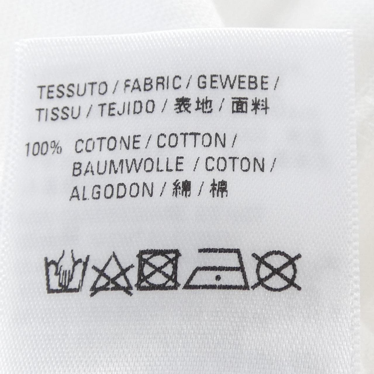 BALENCIAGA政治竞选 620969 TIV52 T恤