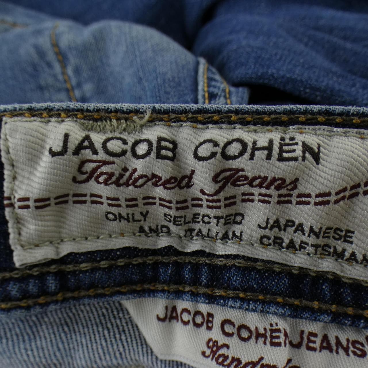 ヤコブコーエン JACOB COHEN ジーンズ