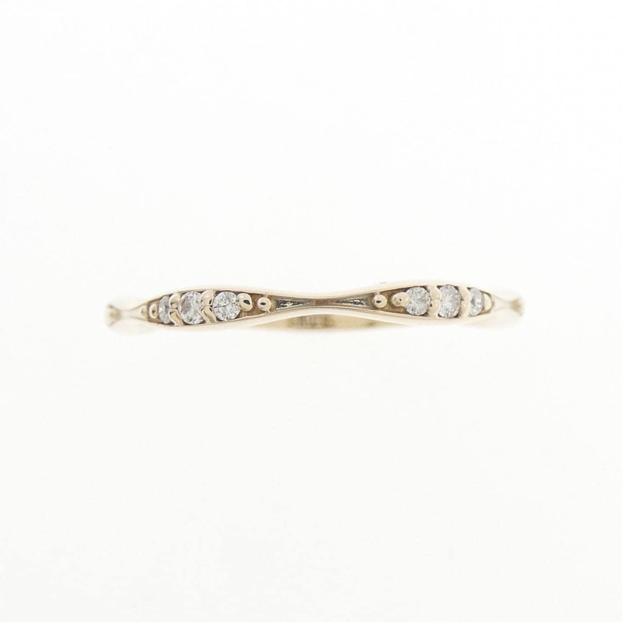 リラ ダイヤモンド リング 0.06CT