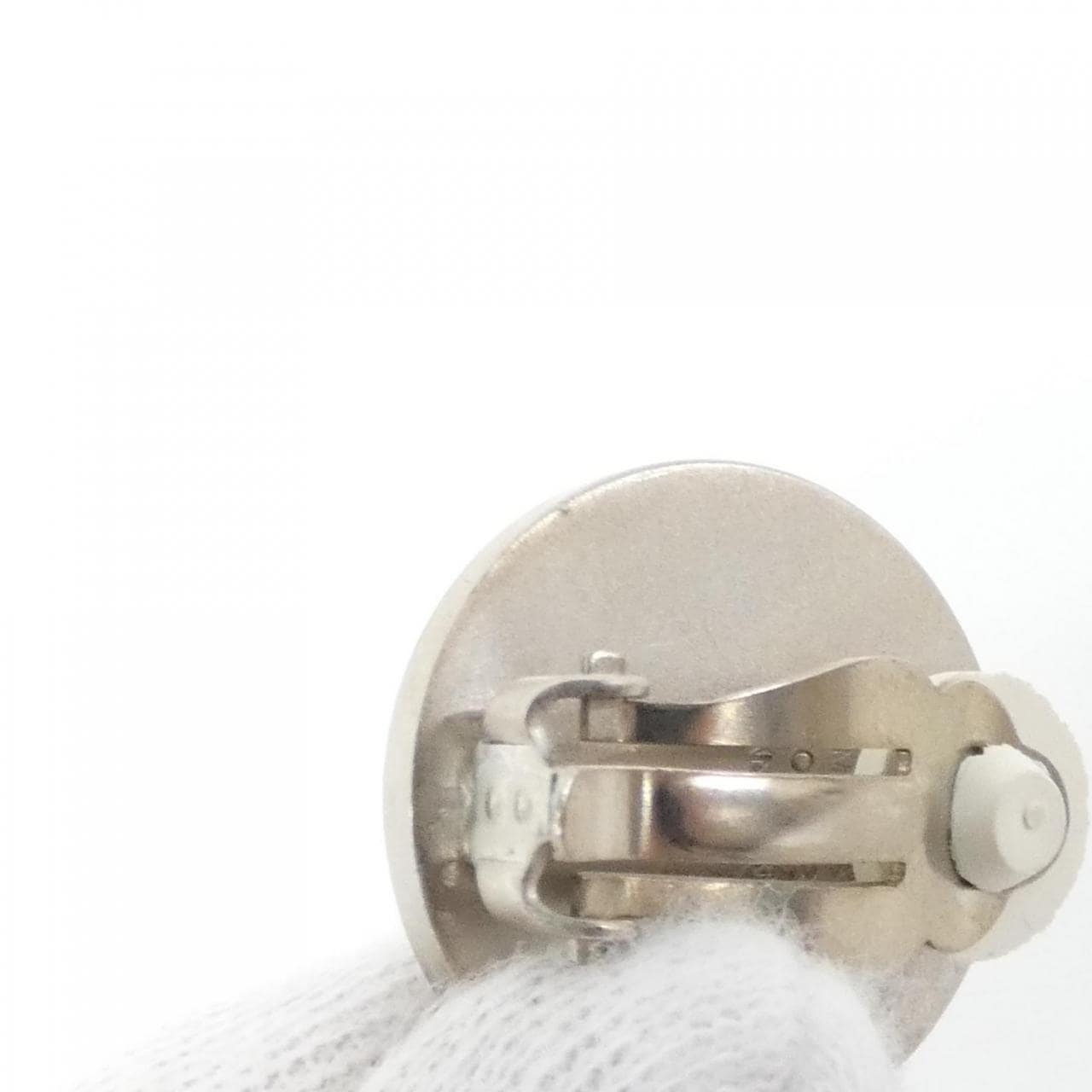 【ヴィンテージ】エルメス セリエ イヤリング