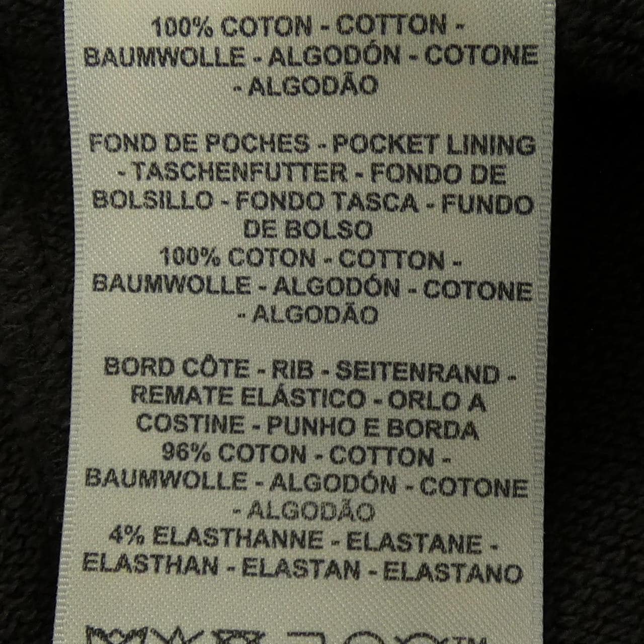 HERMES HERMES 5E4420DB 裤子