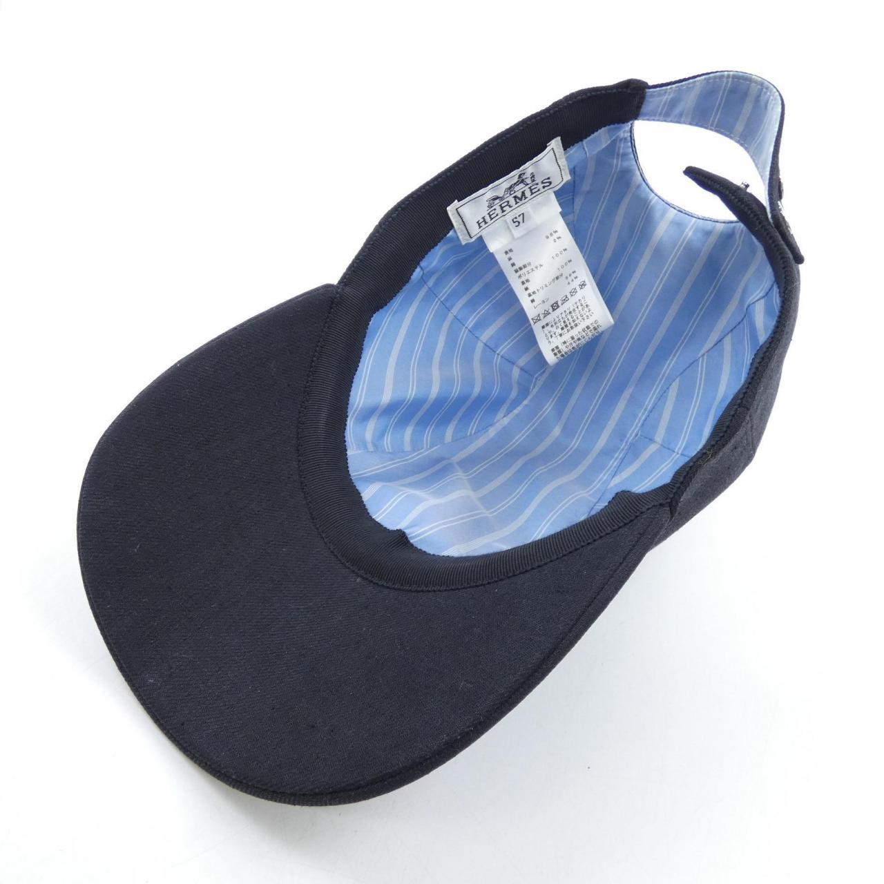 エルメス HERMES DAVIS *2185 キャップ