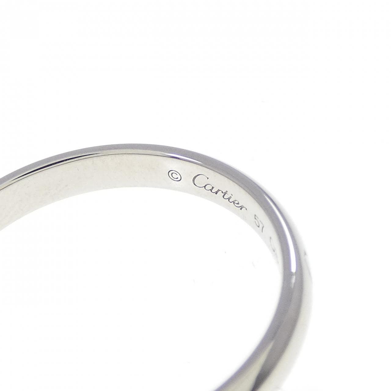 カルティエ Cドゥ カルティエ リング