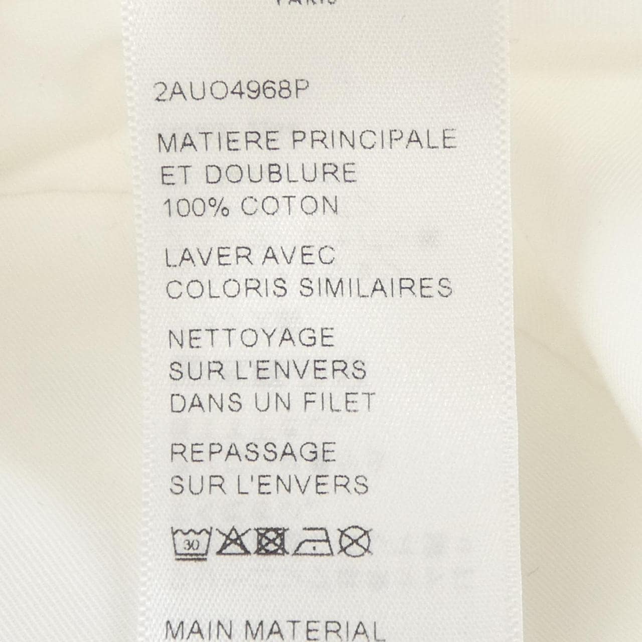 セリーヌ CELINE 2AUO4968P キャップ