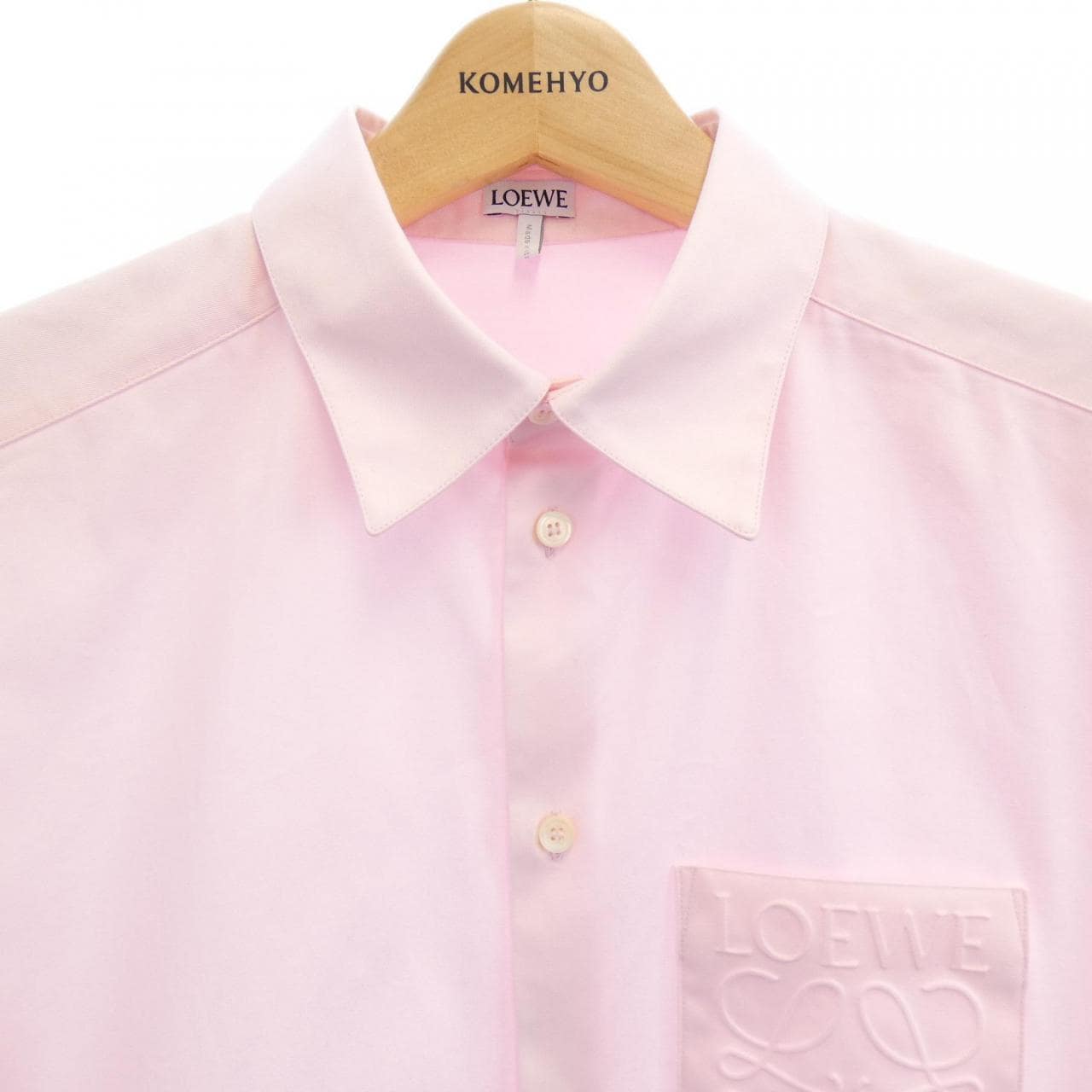 ロエベ LOEWE H526Y05WAD シャツ