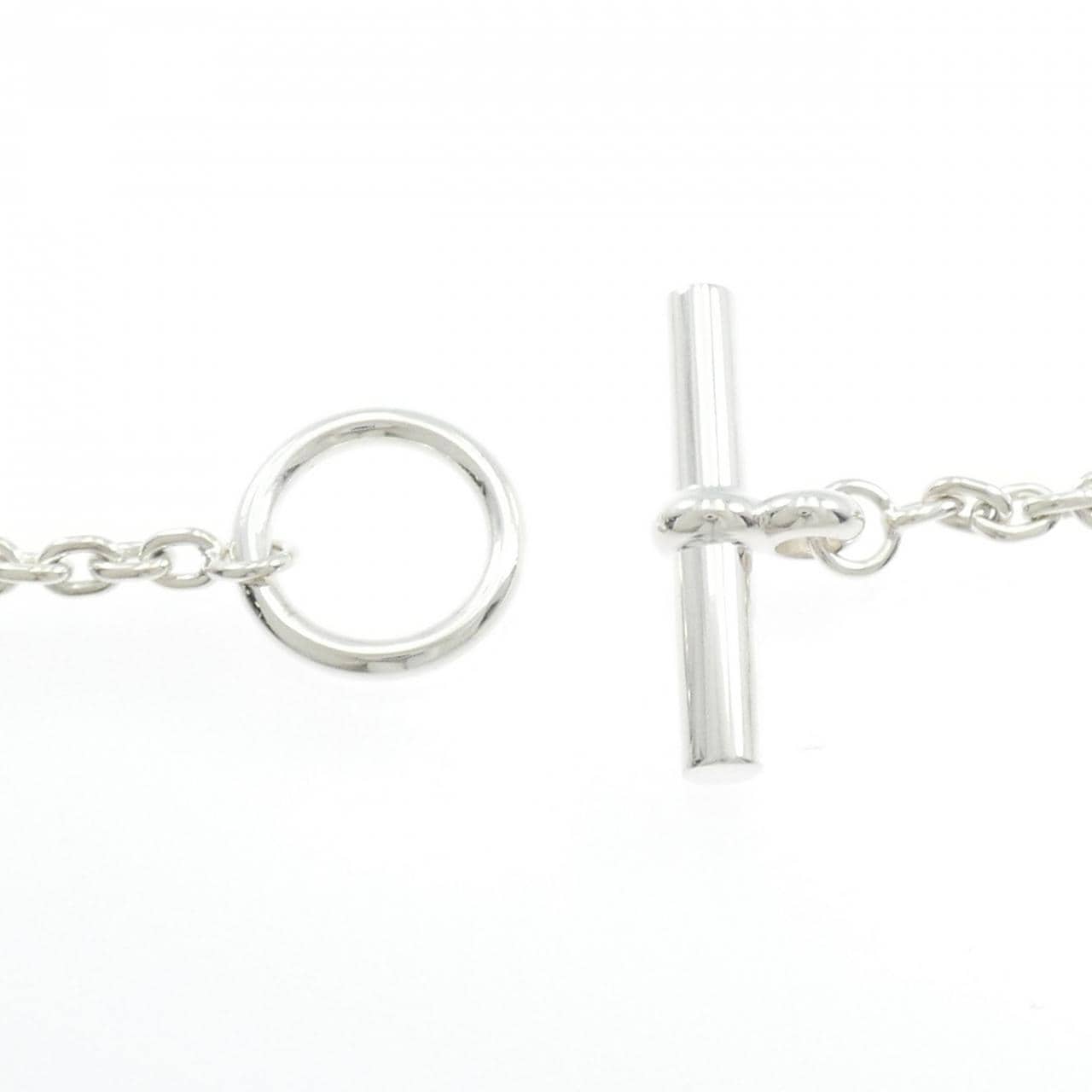 エルメス ファランドール ネックレス