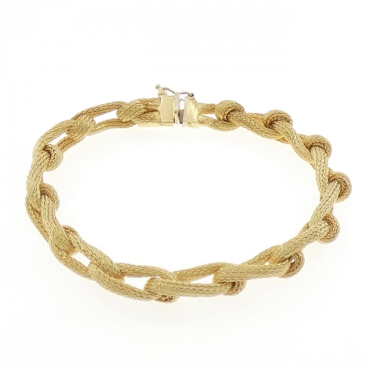 18KYG ブレスレット