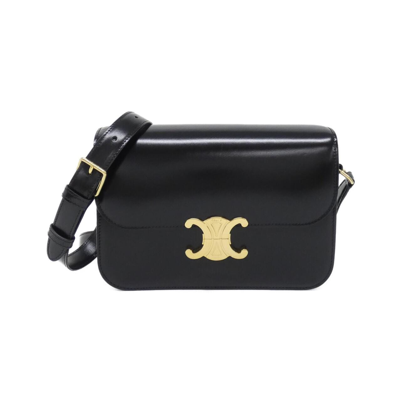 セリーヌ クラシック トリオンフ 187363BF4 ショルダーバッグ