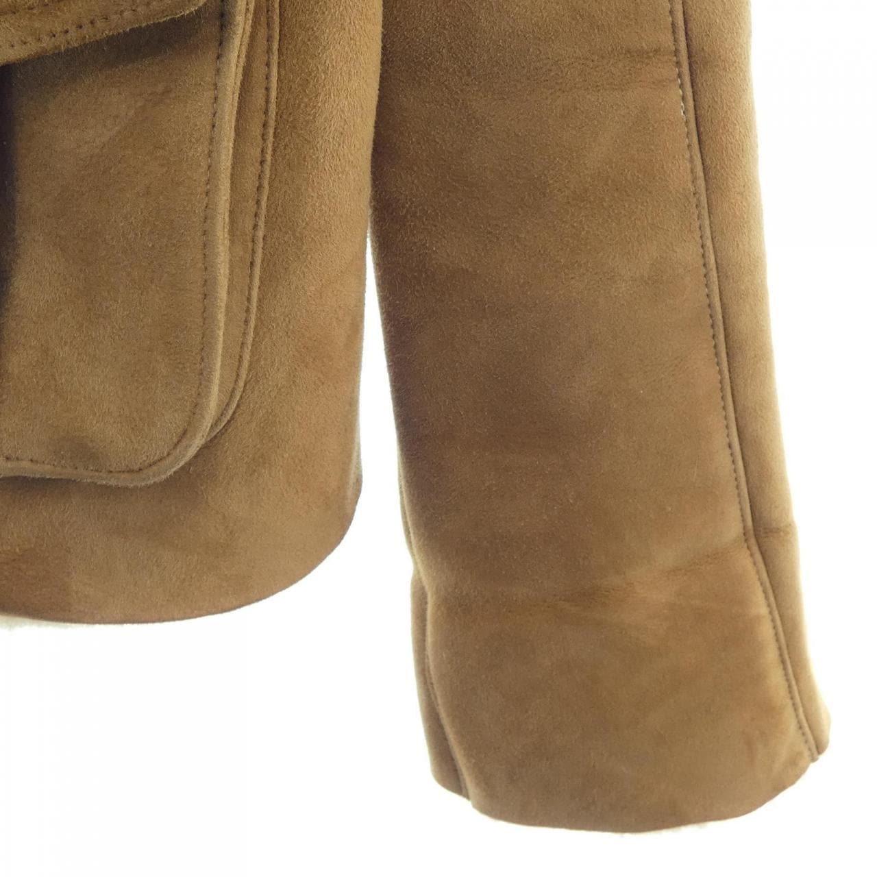 ラルフローレン RALPH LAUREN ムートンジャケット