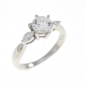 タサキ ダイヤモンド リング 0.505CT