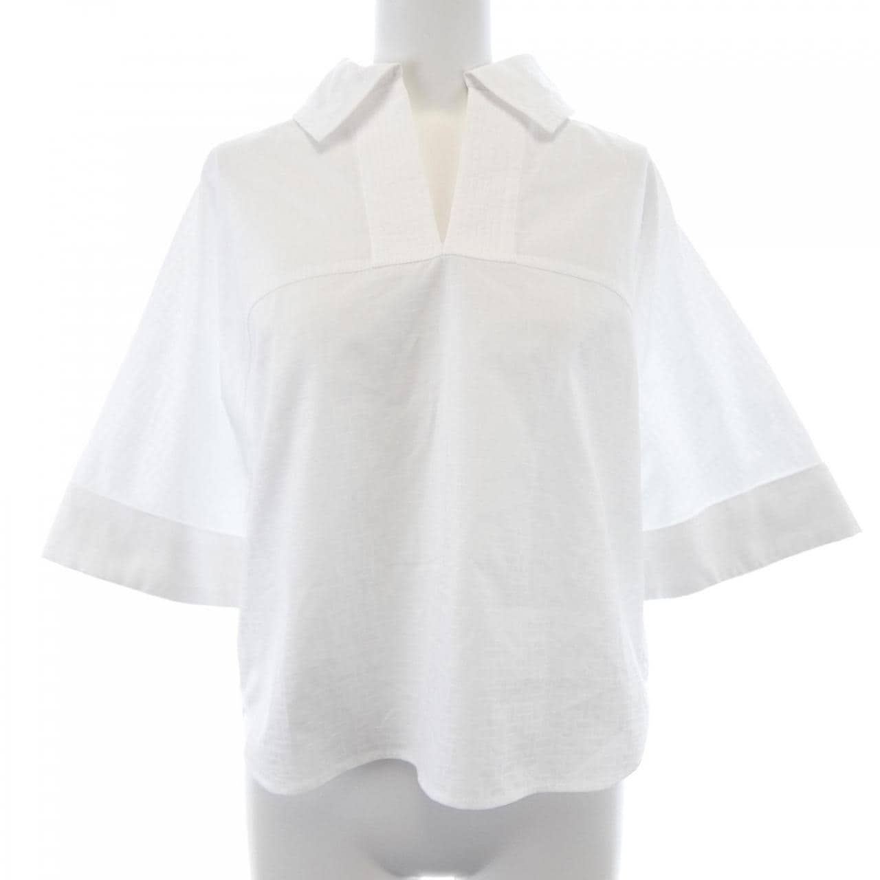 エルメス HERMES モザイク 6E0631DB トップス