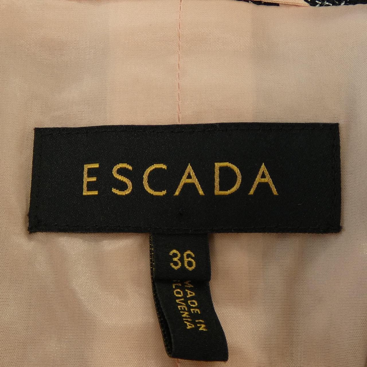 エスカーダ ESCADA ジャケット
