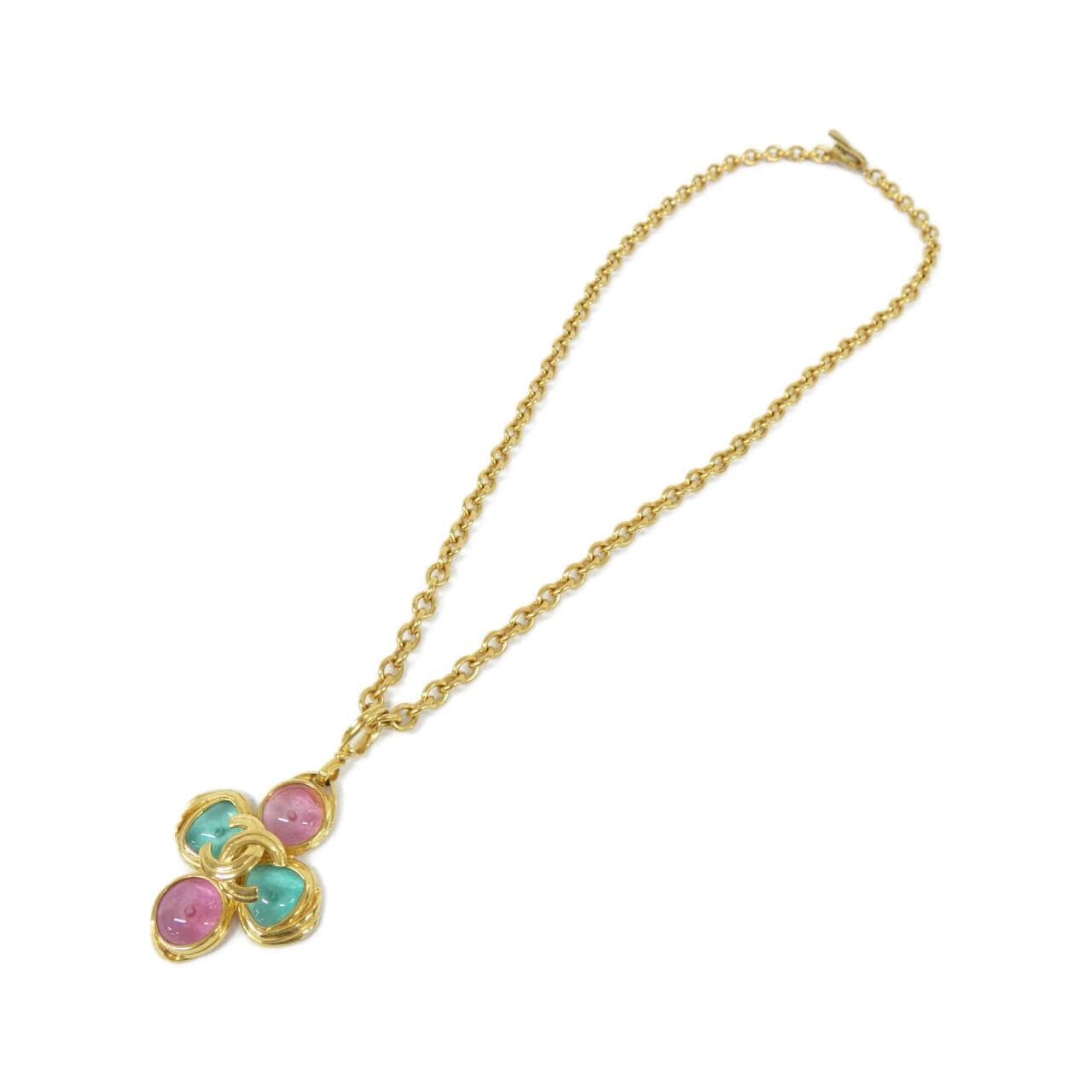 【ヴィンテージ】シャネル ネックレス