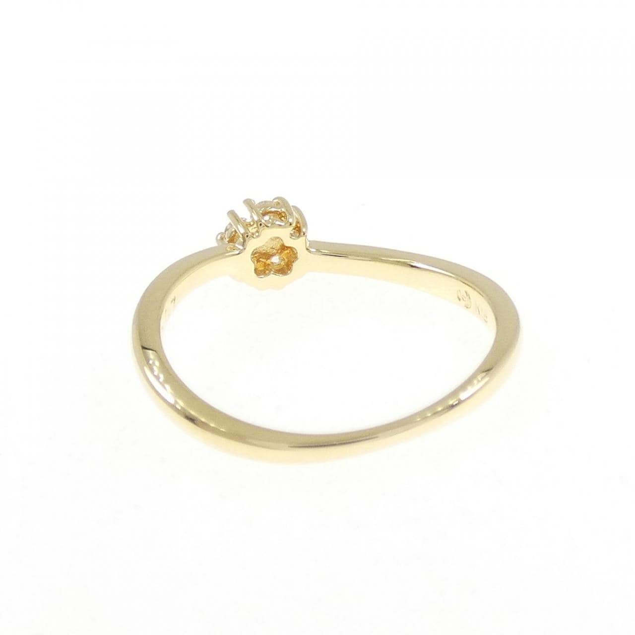 タサキ ダイヤモンド リング 0.07CT