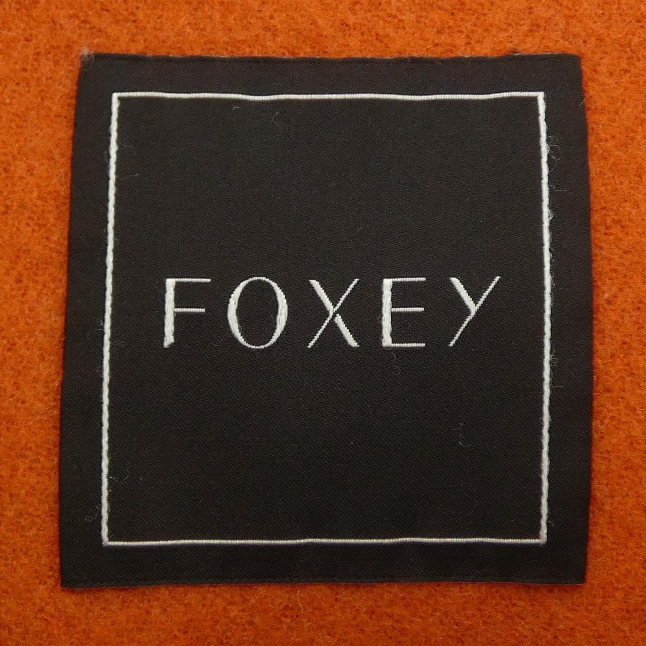 フォクシー FOXEY RENDEZVOUS 45571 ジャケット