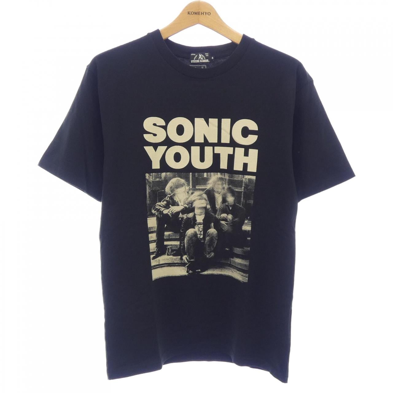 ヒステリックグラマー HYSTERIC GLAMOUR Tシャツ