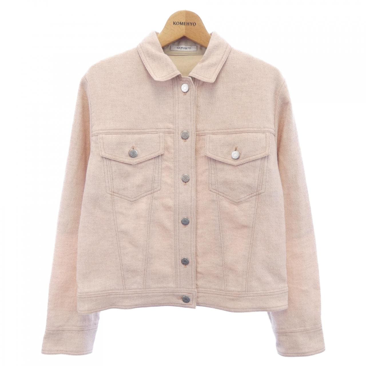 モラビトブラン MORABITO BLANC ジャケット
