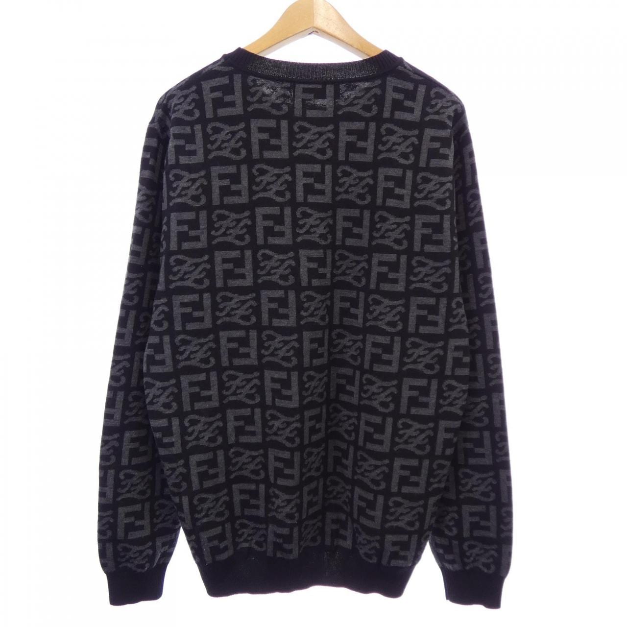 フェンディ FENDI FZX009 AI35 ニット