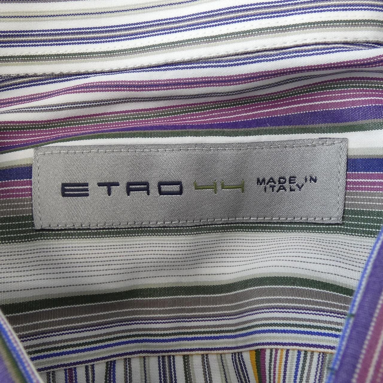 エトロ ETRO シャツ