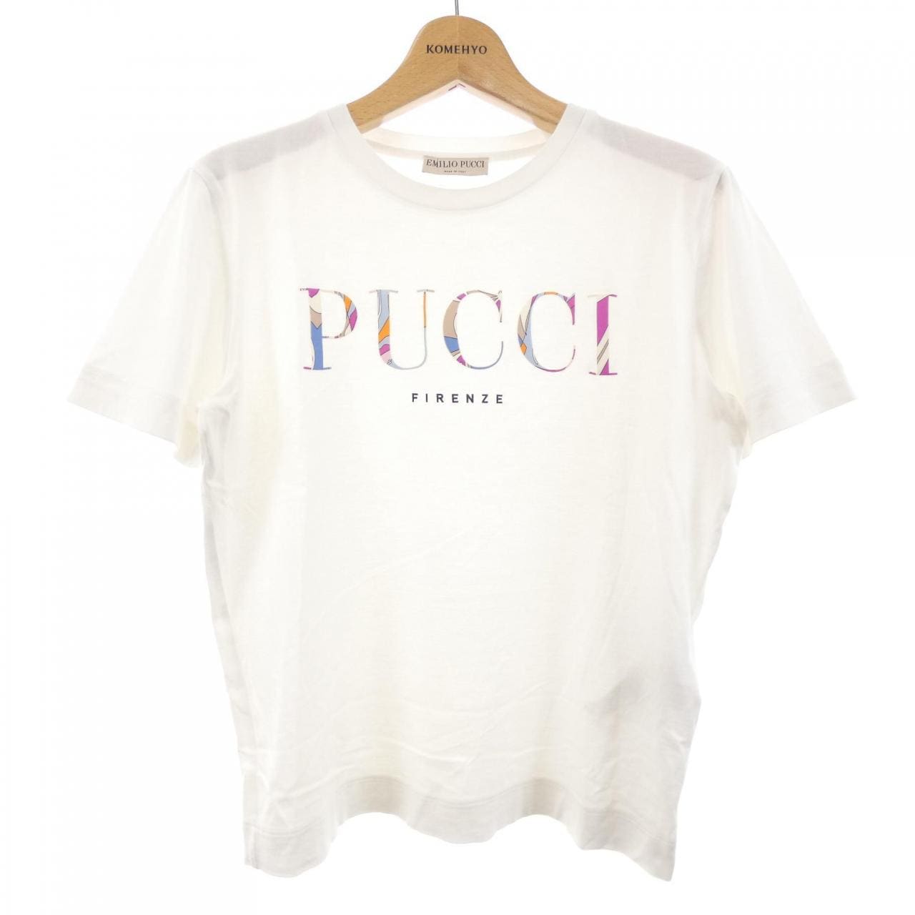 エミリオプッチ EMILIO PUCCI OEJP73-0E987 Tシャツ