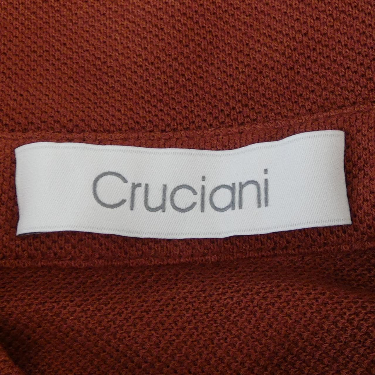 クルチアーニ Cruciani ポロシャツ