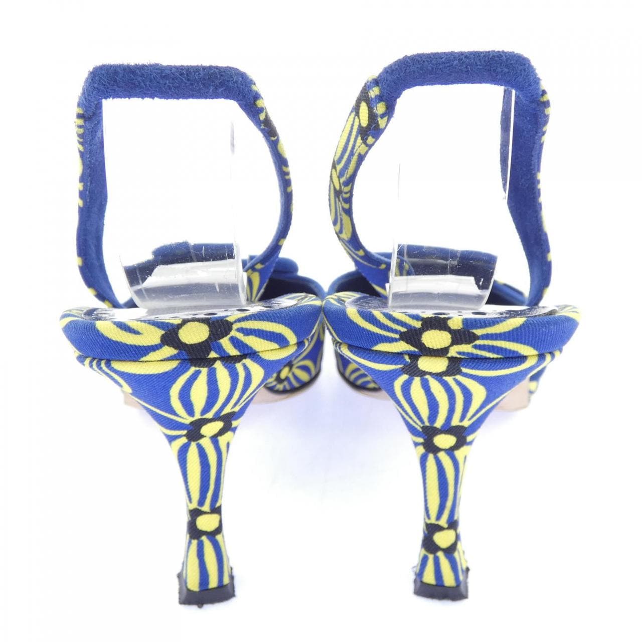 マノロブラニク MANOLO BLAHNIK サンダル