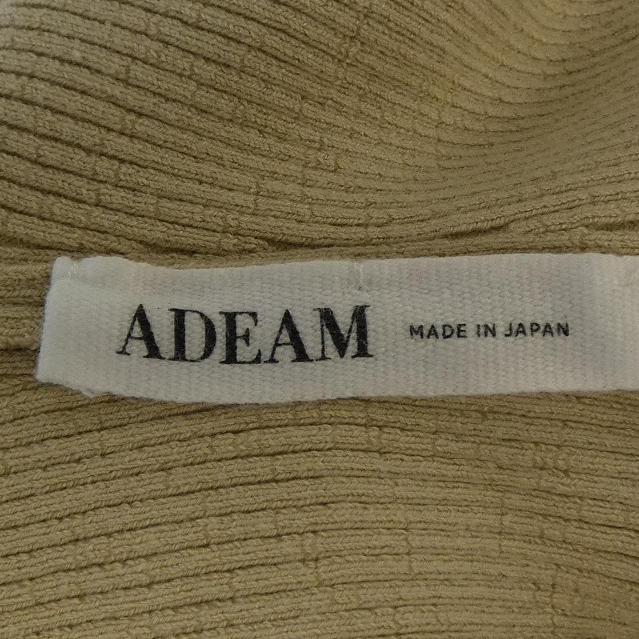 アディアム ADEAM 42720 ニット