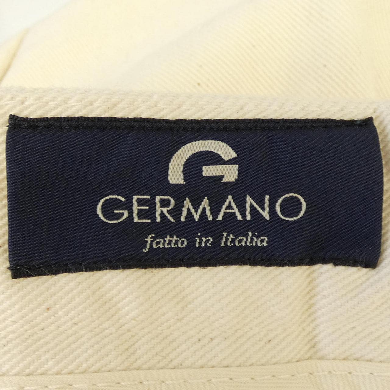 ジェルマーノ GERMANO パンツ
