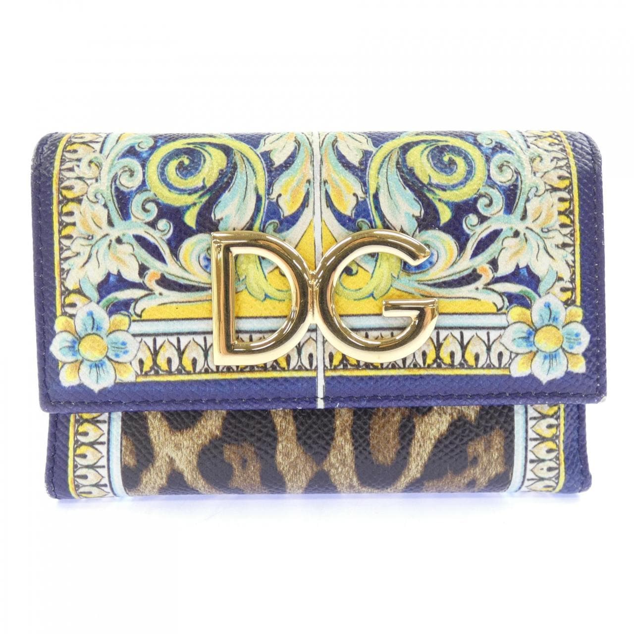 ドルチェアンドガッバーナ DOLCE&GABBANA WALLET