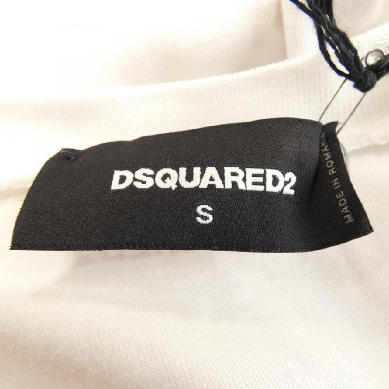 ディースクエアード DSQUARED2 S71GD0811 Tシャツ