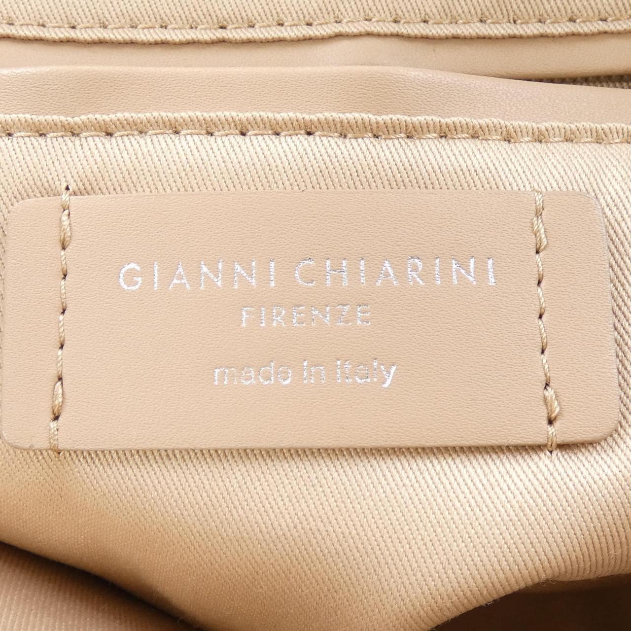 ジャンニキアリーニ GIANNI CHIARINI BAG