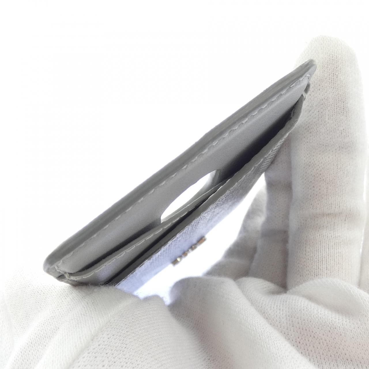 ディオール DIOR CD DIAMOND マグネットカードホルダー 2ESCH167DCO CARD CASE