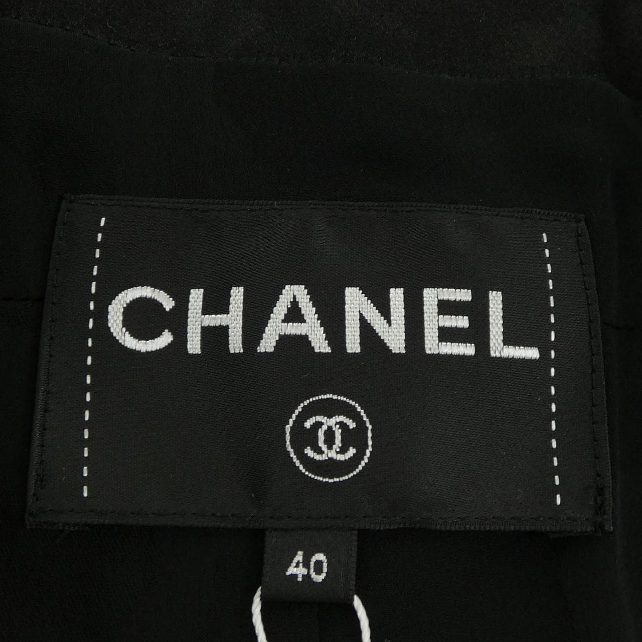シャネル CHANEL P61936V30843 19A ジャケット
