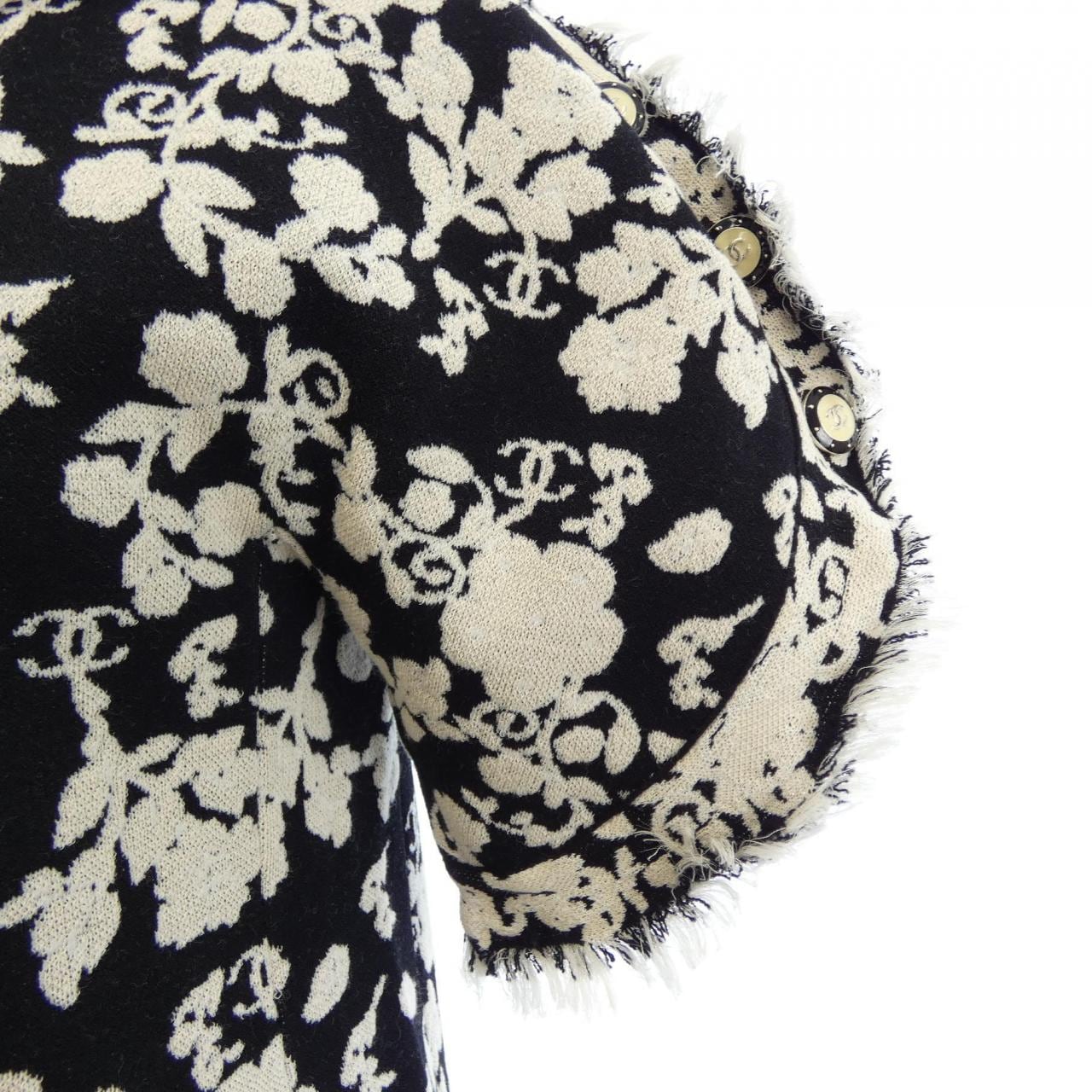 シャネル CHANEL P47537K06069 ワンピース