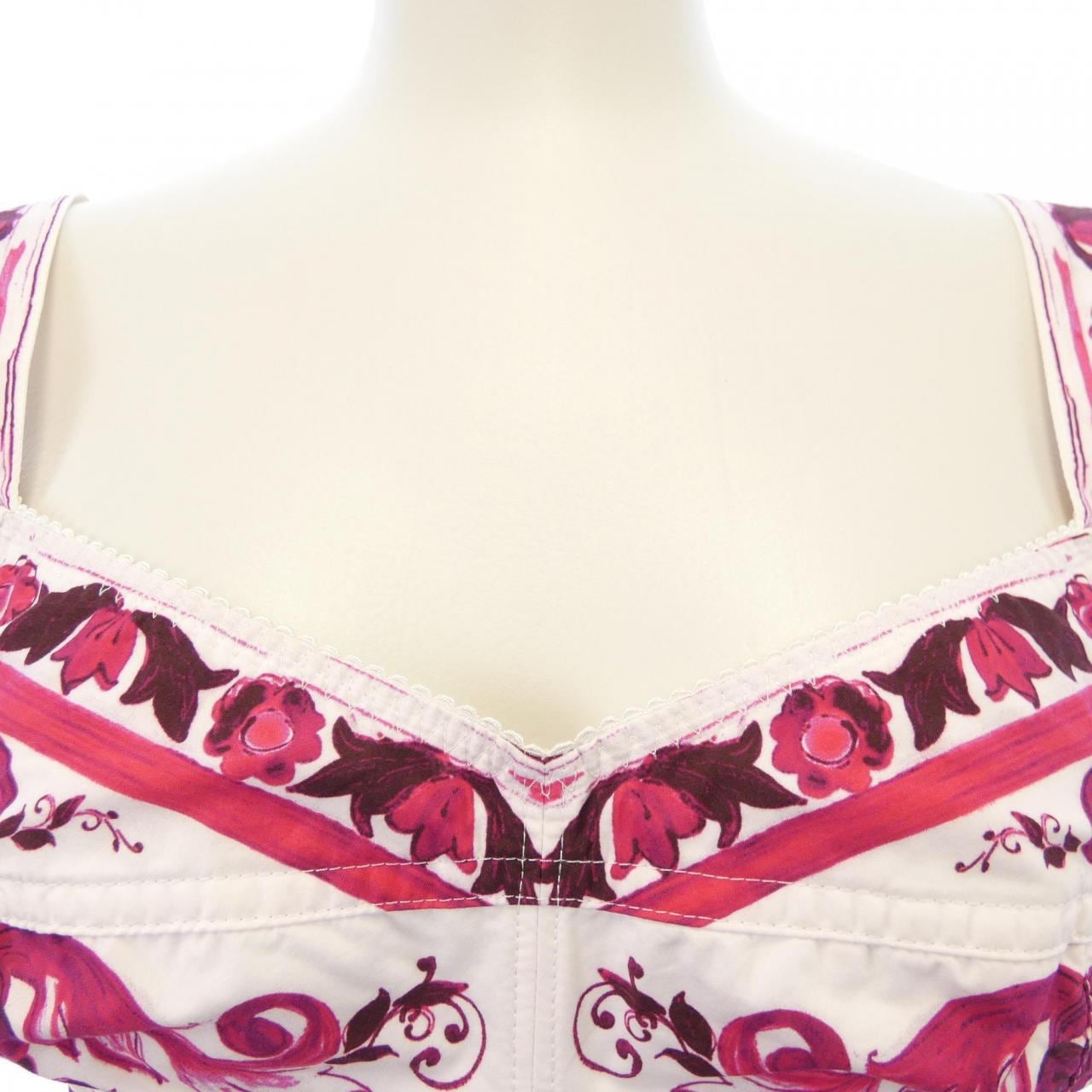 ドルチェアンドガッバーナ DOLCE&GABBANA F6AEIT/HH5A1 ワンピース