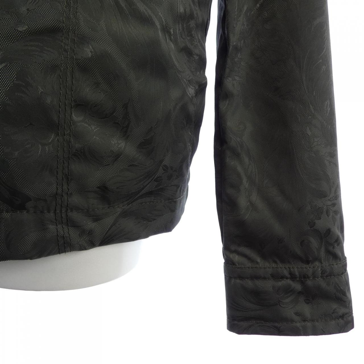 ヴェルサーチェ VERSACE 1009929 1A07676 ブルゾン