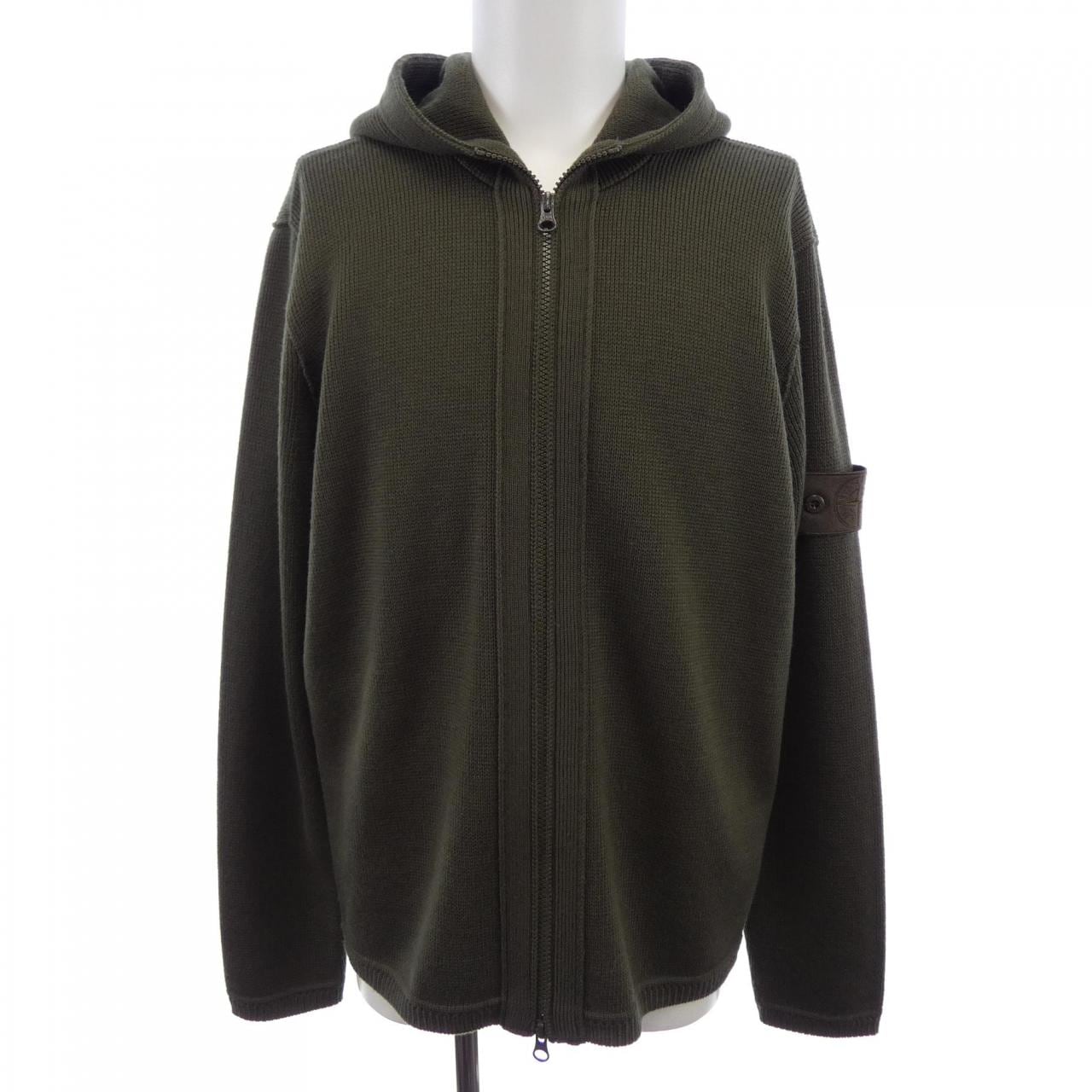 ストーンアイランド STONE ISLAND 7515574FA パーカー