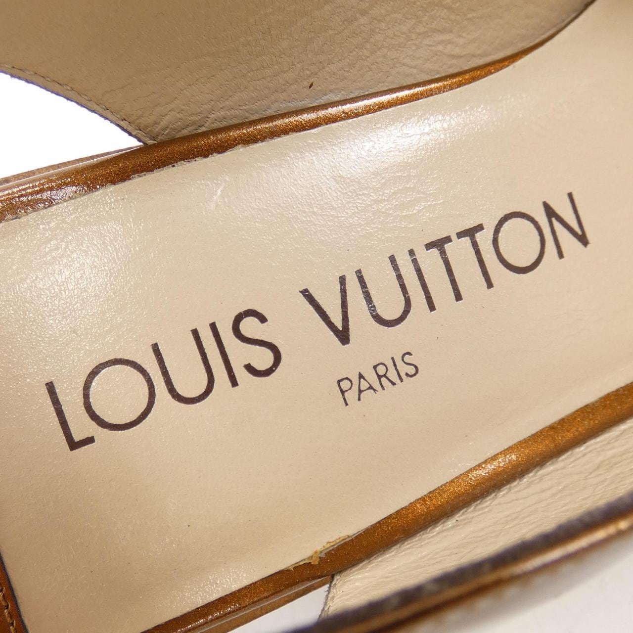 【ヴィンテージ】ルイヴィトン LOUIS VUITTON シューズ